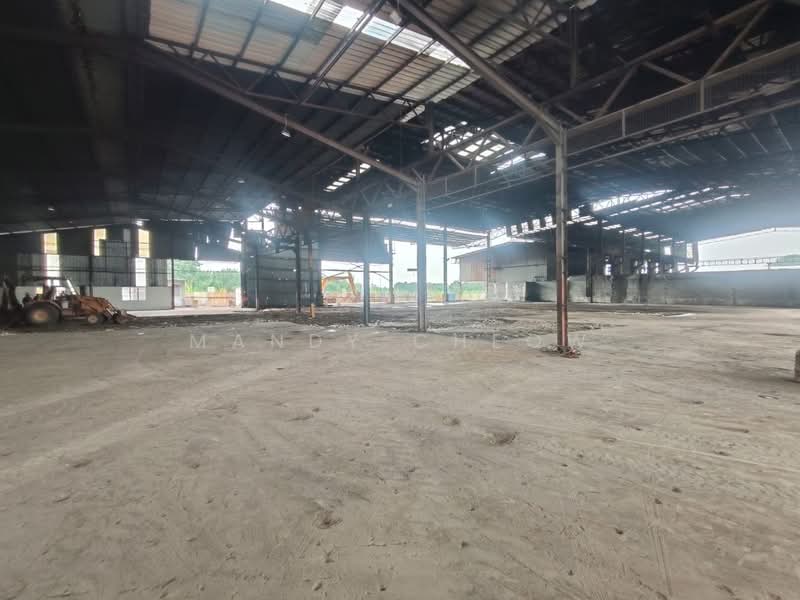 Kilang untuk Disewa di Kawasan Perindustrian Sungai Choh (Serendah) - Mandy Cheow - Interior - PropertyGuru.com.my