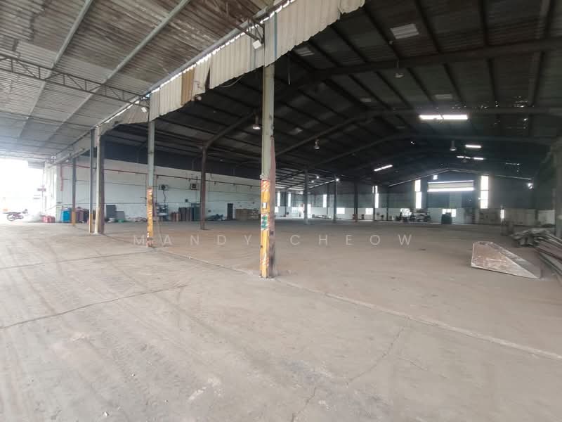 Kilang untuk Disewa di Kawasan Perindustrian Sungai Choh (Serendah) - Mandy Cheow - Interior - PropertyGuru.com.my