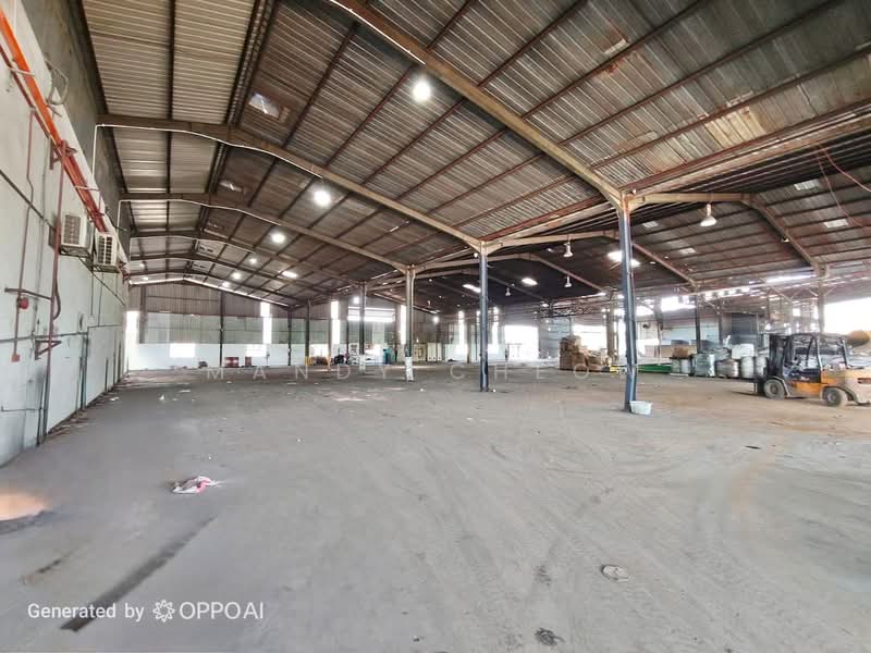 Kilang untuk Disewa di Kawasan Perindustrian Sungai Choh (Serendah) - Mandy Cheow - Interior - PropertyGuru.com.my