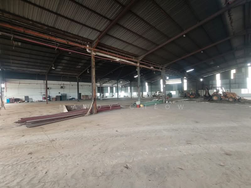 Kilang untuk Disewa di Kawasan Perindustrian Sungai Choh (Serendah) - Mandy Cheow - Exterior - PropertyGuru.com.my