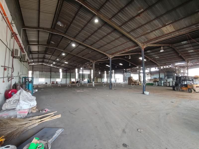 Kilang untuk Disewa di Kawasan Perindustrian Sungai Choh (Serendah) - Mandy Cheow - Interior - PropertyGuru.com.my