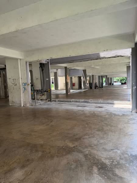 Rumah Flat untuk Dijual di Flat Taman Pelangi Indah - Zack Chow - Exterior - PropertyGuru.com.my