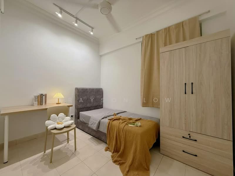 Condominium for Rent at Koi Tropika - Grayson Low - Bedroom - PropertyGuru.com.my