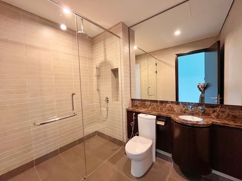 Kondominium untuk Dijual di Dua Residency - Valerie Arnesto - Bathroom 6 - PropertyGuru.com.my