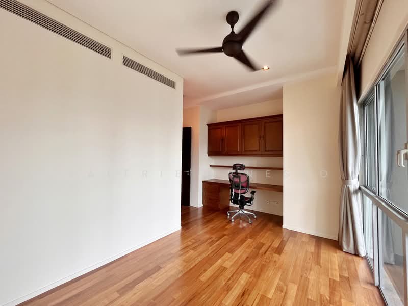 Kondominium untuk Dijual di Dua Residency - Valerie Arnesto - Bedroom 4 - PropertyGuru.com.my