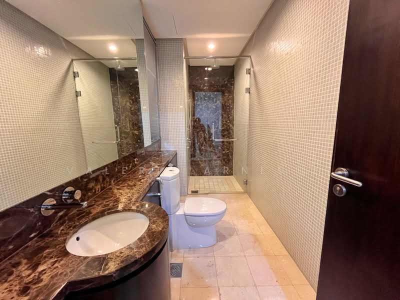 Kondominium untuk Dijual di Dua Residency - Valerie Arnesto - Bathroom 3 - PropertyGuru.com.my