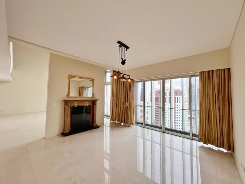 Kondominium untuk Dijual di Dua Residency - Valerie Arnesto - Dining Area - PropertyGuru.com.my