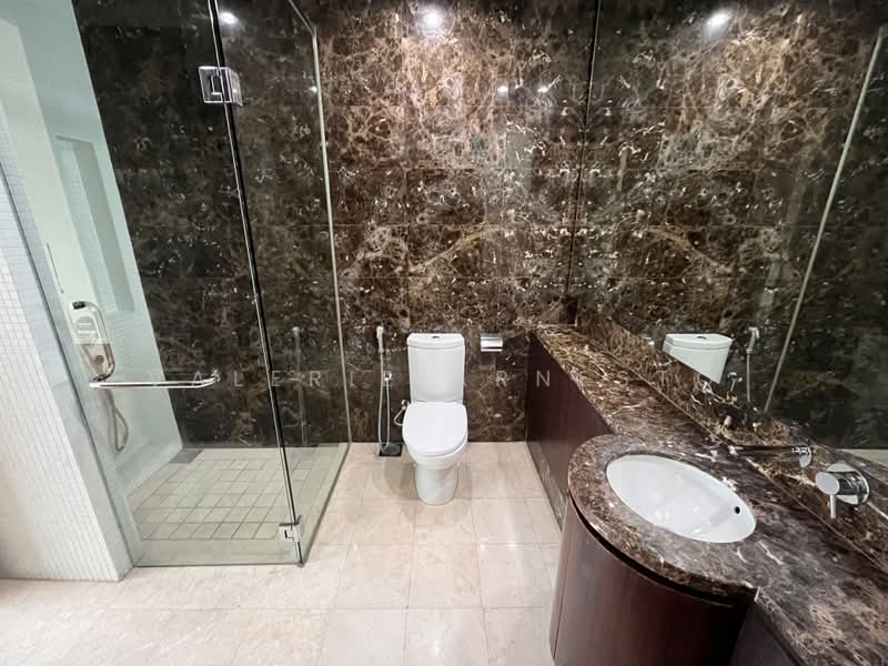 Kondominium untuk Dijual di Dua Residency - Valerie Arnesto - Shared Bathroom - PropertyGuru.com.my