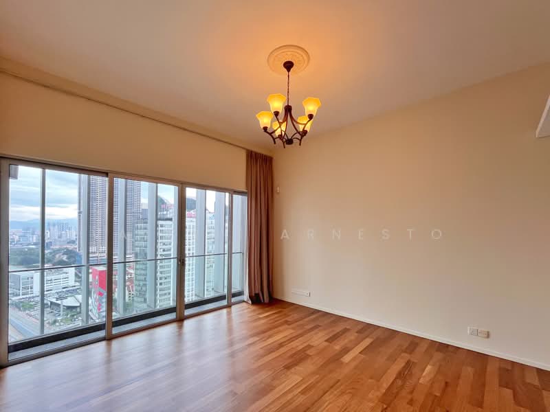Kondominium untuk Dijual di Dua Residency - Valerie Arnesto - Bedroom 2 - PropertyGuru.com.my