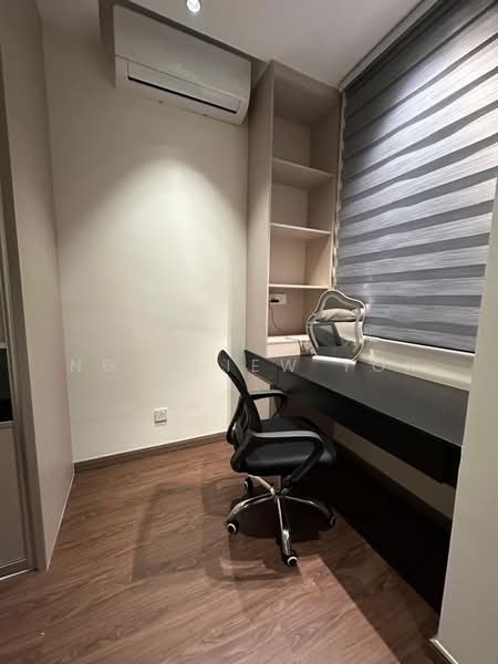 Condominium for Rent at Jesselton Twin Towers - Ng Chiew Yok - PropertyGuru.com.my