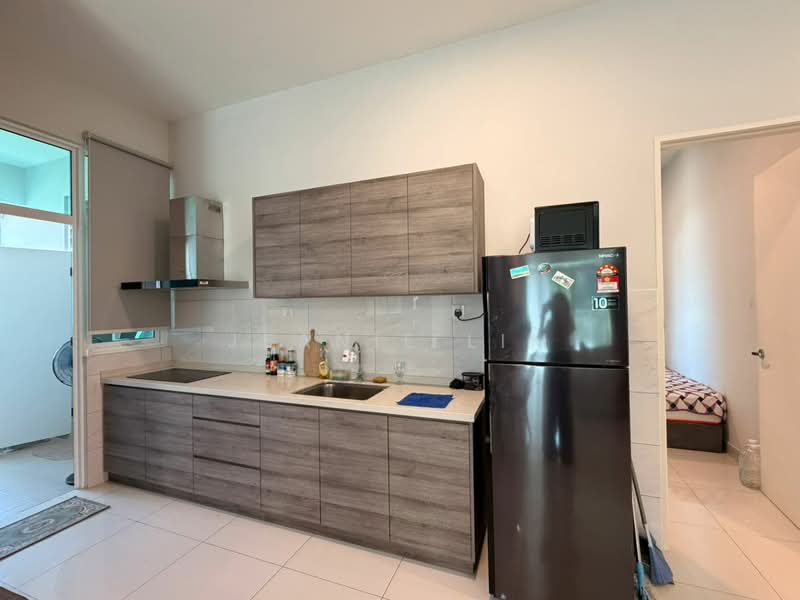 Condominium for Rent at Ferringhi Residence 2 - Jeanie Lim - Kitchen - PropertyGuru.com.my