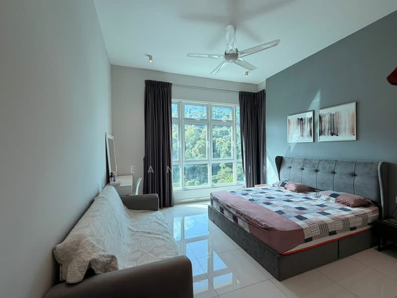 Condominium for Rent at Ferringhi Residence 2 - Jeanie Lim - Bedroom - PropertyGuru.com.my