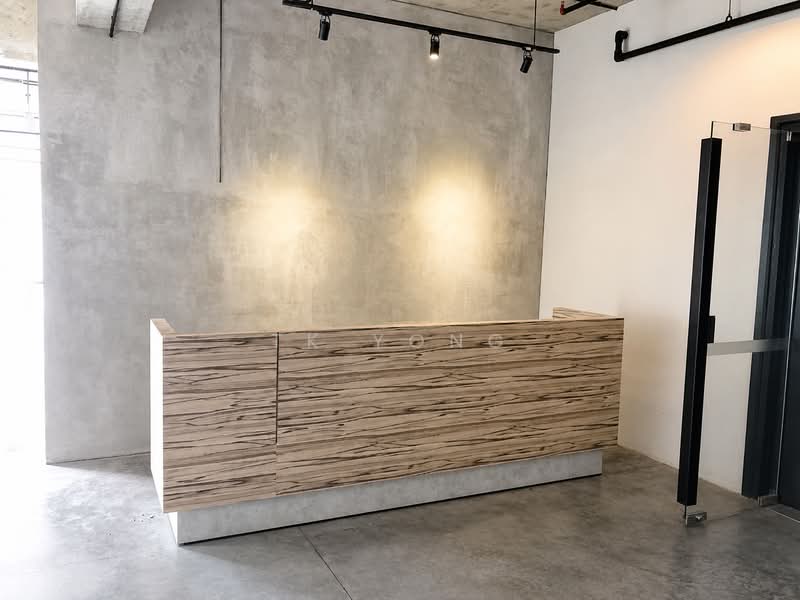 Pejabat untuk Disewa di Petaling Jaya (Selangor) - TK Yong - Entrance - PropertyGuru.com.my