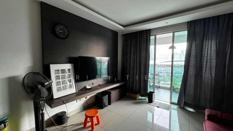 Condominium for Sale at Kiara Residence 2 (Residensi Kiara Jalil 2) - Brian Tiew - Living Room - PropertyGuru.com.my