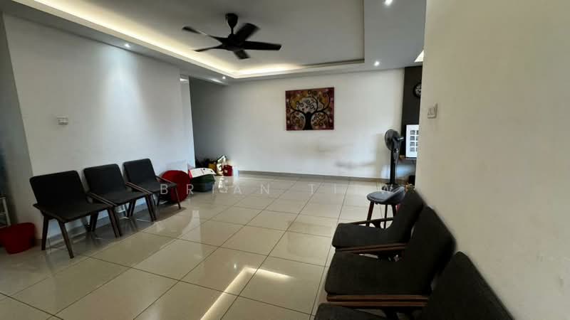Condominium for Sale at Kiara Residence 2 (Residensi Kiara Jalil 2) - Brian Tiew - Living Room - PropertyGuru.com.my
