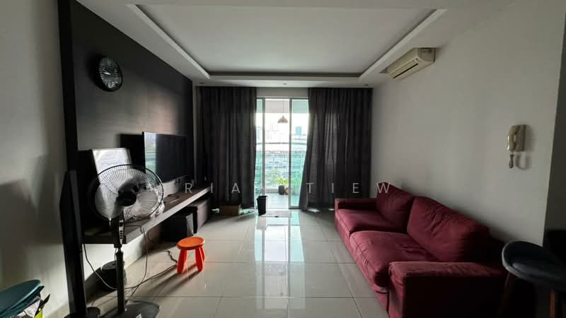 Condominium for Sale at Kiara Residence 2 (Residensi Kiara Jalil 2) - Brian Tiew - Living Room - PropertyGuru.com.my