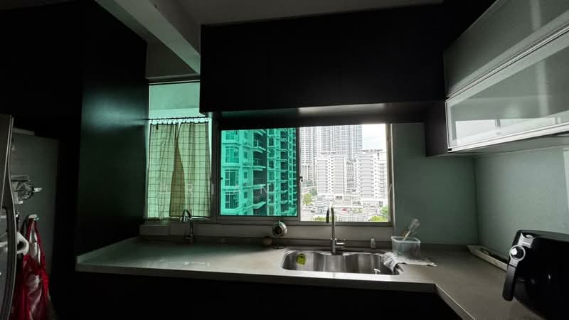 Condominium for Sale at Kiara Residence 2 (Residensi Kiara Jalil 2) - Brian Tiew - Kitchen - PropertyGuru.com.my