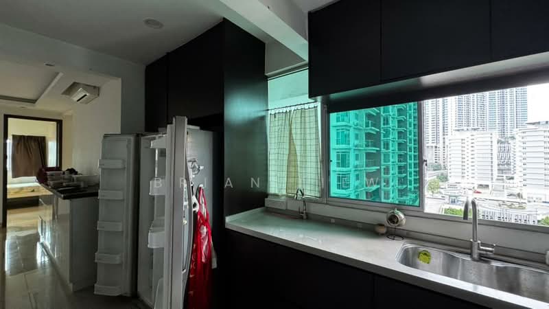 Condominium for Sale at Kiara Residence 2 (Residensi Kiara Jalil 2) - Brian Tiew - Kitchen - PropertyGuru.com.my