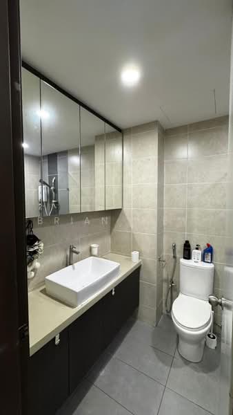 Condominium for Sale at Kiara Residence 2 (Residensi Kiara Jalil 2) - Brian Tiew - Bathroom - PropertyGuru.com.my