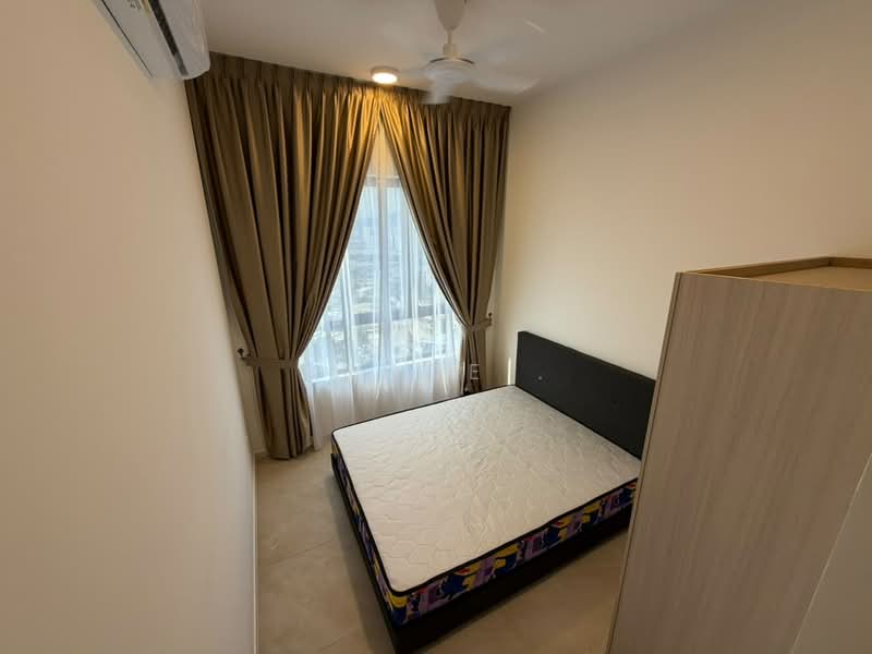 Condominium for Rent at Curvo Residences @ Setapak, KL - Bruce . - Bedroom - PropertyGuru.com.my