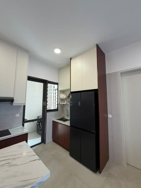 Condominium for Rent at Curvo Residences @ Setapak, KL - Bruce . - Kitchen - PropertyGuru.com.my