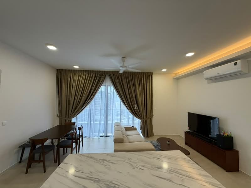 Condominium for Rent at Curvo Residences @ Setapak, KL - Bruce . - PropertyGuru.com.my