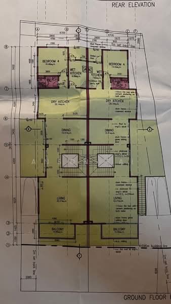 Semi-Detached House for Sale in Taman Tun Sardon (Gelugor) - Anson Tai - PropertyGuru.com.my