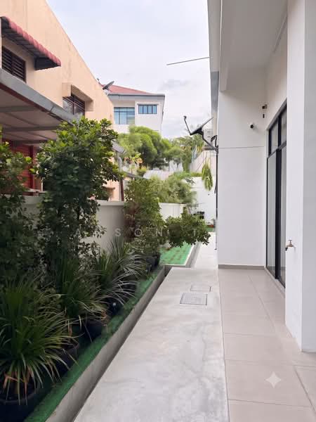 Semi-Detached House for Sale in Taman Tun Sardon (Gelugor) - Anson Tai - PropertyGuru.com.my