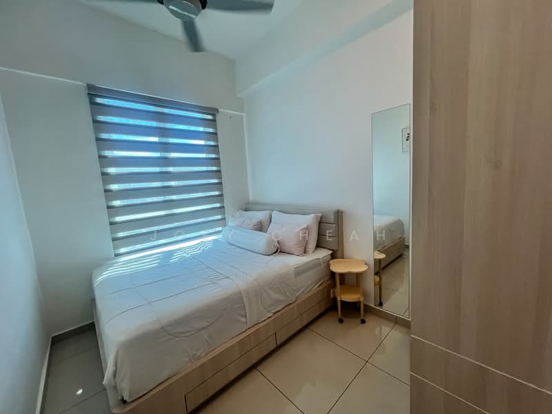 Kondominium untuk Disewa di Solaria Residences - Joey Cheah - Bedroom - PropertyGuru.com.my