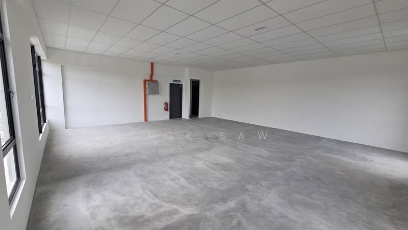 Kilang Berkembar untuk Disewa di Kawasan Industri Ringan Asas Jaya (Bukit Mertajam) - Jack Saw - Interior - PropertyGuru.com.my
