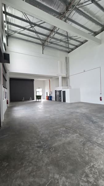 Kilang Berkembar untuk Disewa di Kawasan Industri Ringan Asas Jaya (Bukit Mertajam) - Jack Saw - Interior - PropertyGuru.com.my