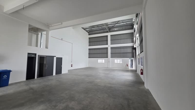 Kilang Berkembar untuk Disewa di Kawasan Industri Ringan Asas Jaya (Bukit Mertajam) - Jack Saw - Interior - PropertyGuru.com.my