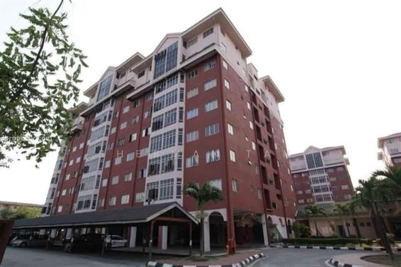 Pangsapuri untuk Dijual di Permai Villa - Sherman Tan - Exterior - PropertyGuru.com.my