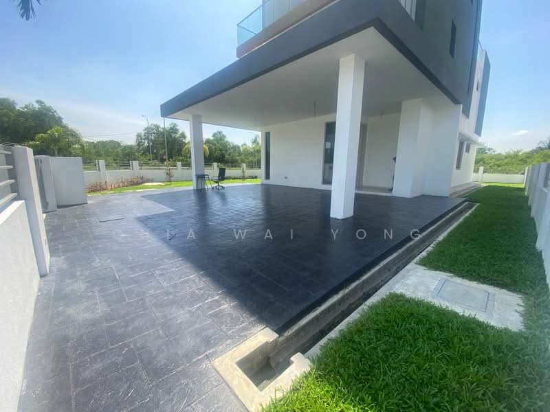 Bungalow House for Sale in Kota Kemuning (Shah Alam) - Chia Wai Yong - Exterior - PropertyGuru.com.my