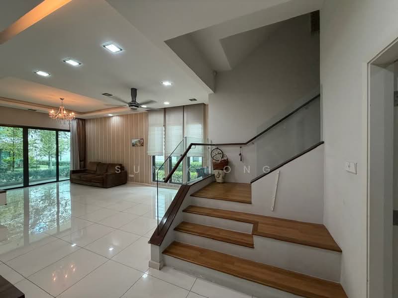 Townhouse for Sale in Sunway Spk (Kuala Lumpur) - Sun Khong - Living Room - PropertyGuru.com.my