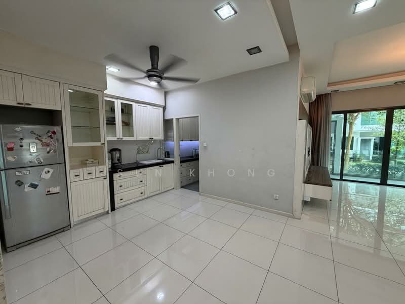 Townhouse for Sale in Sunway Spk (Kuala Lumpur) - Sun Khong - Kitchen - PropertyGuru.com.my