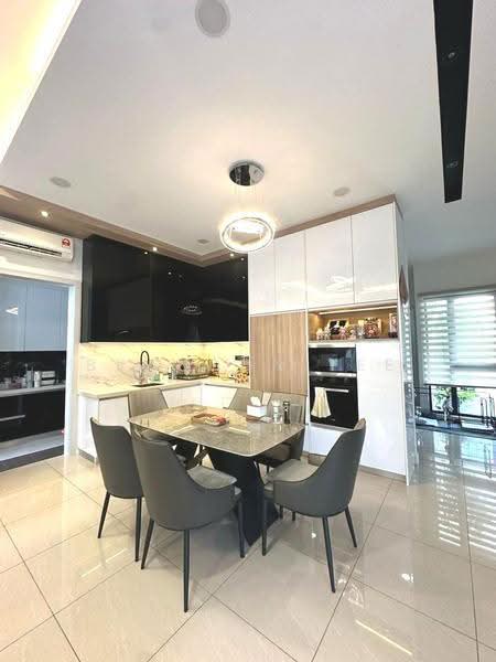 Semi-Detached House for Sale in Bandar Sungai Long (Selangor) - Brandon Yee - Kitchen - PropertyGuru.com.my