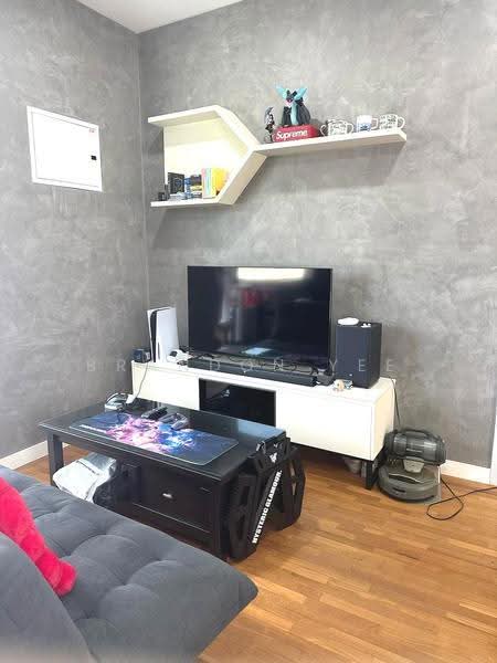Semi-Detached House for Sale in Bandar Sungai Long (Selangor) - Brandon Yee - Living Room - PropertyGuru.com.my