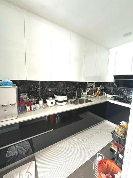 Semi-Detached House for Sale in Bandar Sungai Long (Selangor) - Brandon Yee - Kitchen - PropertyGuru.com.my