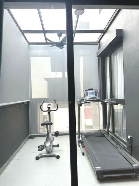Semi-Detached House for Sale in Bandar Sungai Long (Selangor) - Brandon Yee - Gym - PropertyGuru.com.my