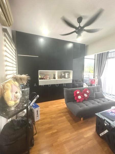 Semi-Detached House for Sale in Bandar Sungai Long (Selangor) - Brandon Yee - Living Room - PropertyGuru.com.my