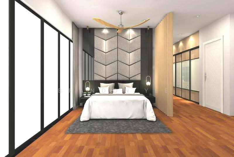 Semi-Detached House for Sale in Bandar Sungai Long (Selangor) - Brandon Yee - Bedroom - PropertyGuru.com.my