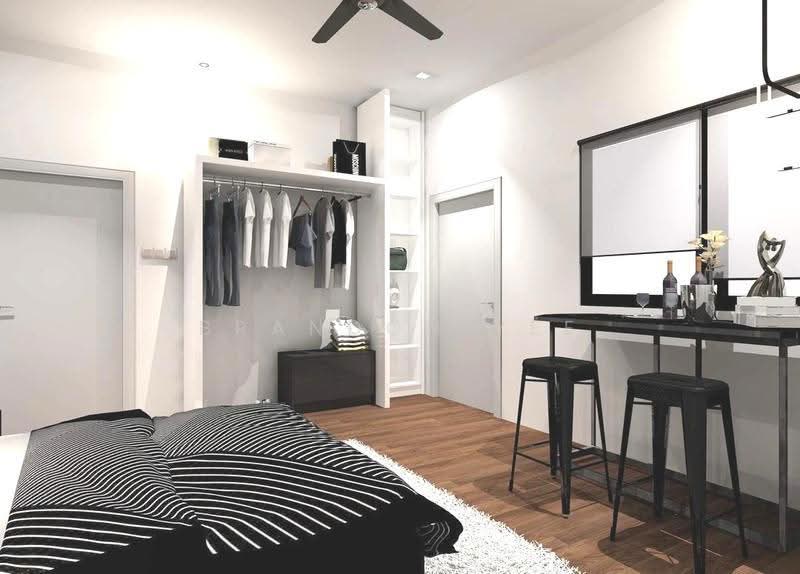 Semi-Detached House for Sale in Bandar Sungai Long (Selangor) - Brandon Yee - Bedroom - PropertyGuru.com.my