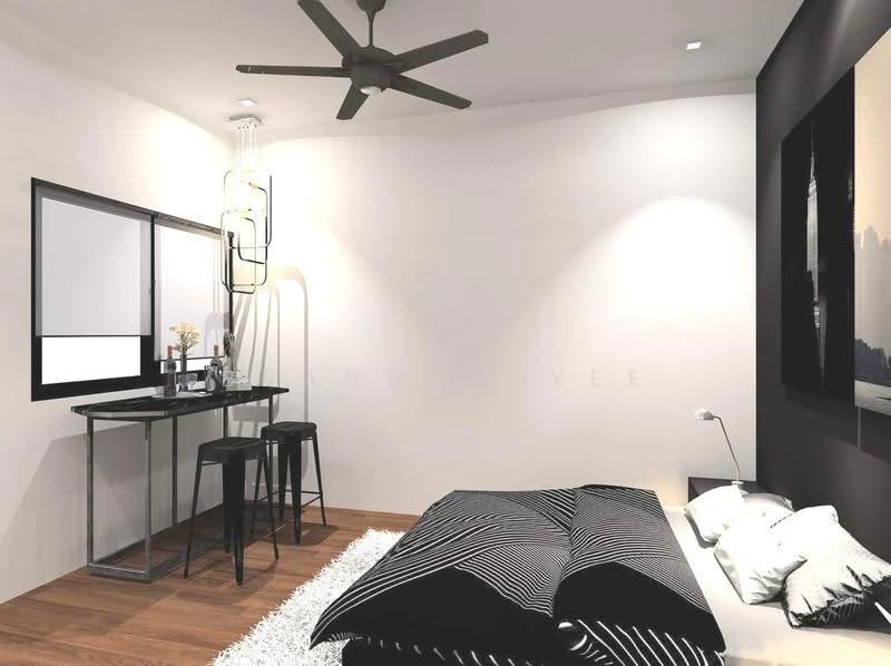 Semi-Detached House for Sale in Bandar Sungai Long (Selangor) - Brandon Yee - Bedroom - PropertyGuru.com.my