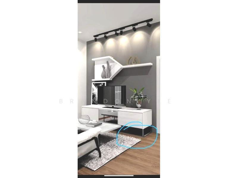 Semi-Detached House for Sale in Bandar Sungai Long (Selangor) - Brandon Yee - Living Room - PropertyGuru.com.my