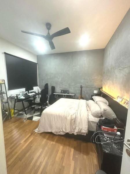 Semi-Detached House for Sale in Bandar Sungai Long (Selangor) - Brandon Yee - Bedroom - PropertyGuru.com.my