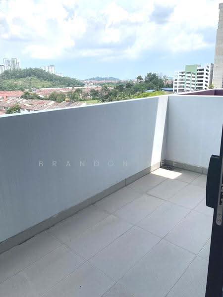 Semi-Detached House for Sale in Bandar Sungai Long (Selangor) - Brandon Yee - Balcony - PropertyGuru.com.my