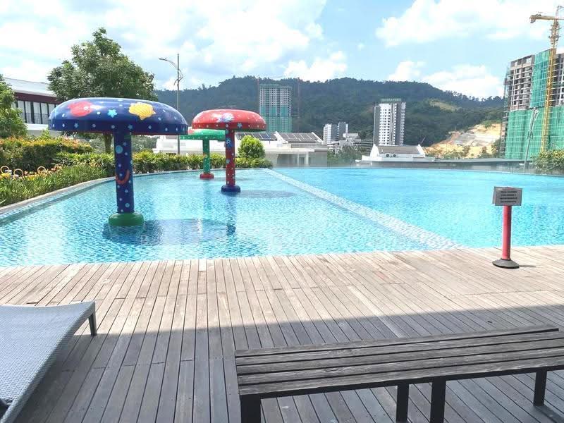 Semi-Detached House for Sale in Bandar Sungai Long (Selangor) - Brandon Yee - Pool - PropertyGuru.com.my