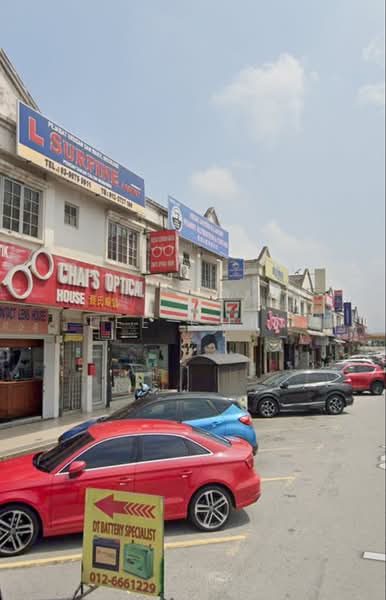 Shop for Sale in Cheras (Selangor) - Lee Chin - Exterior - PropertyGuru.com.my