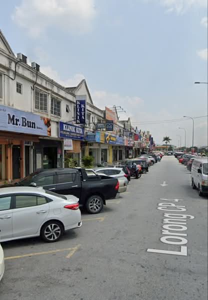 Shop for Sale in Cheras (Selangor) - Lee Chin - Exterior - PropertyGuru.com.my